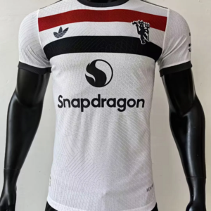 24-25 Manchester United Maillot Third Version Joueur