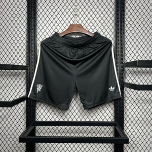 24-25 Manchester United Maillot Third