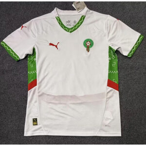 24-25 Maroc Maillot Exterieur
