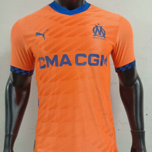 24-25 Marseille Maillot Third Version Joueur
