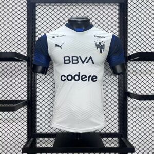 24-25 Monterrey Maillot Exterieur Version Joueur