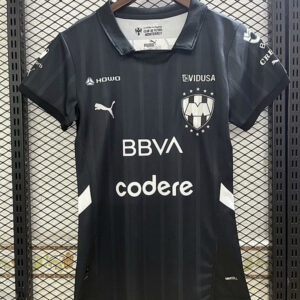 24-25 Monterrey Maillot Third