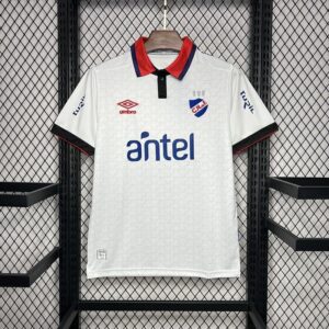 24-25 Nacional Montevideo Maillot Domicile