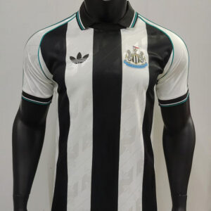 24-25 Newcastle Maillot Domicile Retro Version Joueur