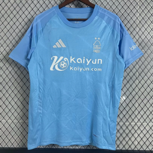 24-25 Nottingham Forest Maillot Third