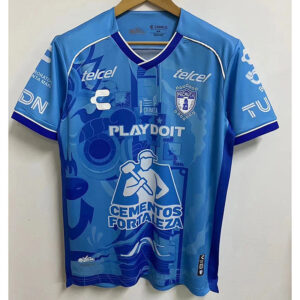 24-25 Pachuca Maillot Third