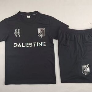 24-25 Palestino Maillot Domicile Enfant