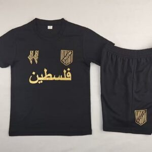 24-25 Palestino Maillot Domicile Enfant