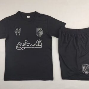 24-25 Palestino Maillot Domicile Enfant