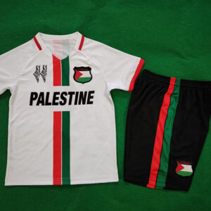 24-25 Palestino Maillot Domicile Enfant