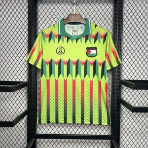 24-25 Palestino Maillot Domicile Retro