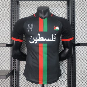 24-25 Palestino Maillot Domicile Version Joueur