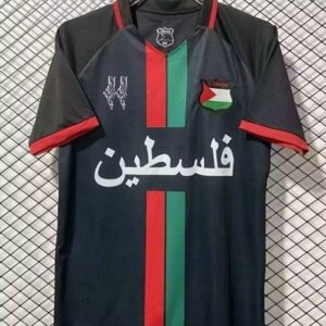 24-25 Palestino Maillot Domicile