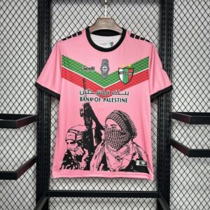 24-25 Palestino Maillot Domicile