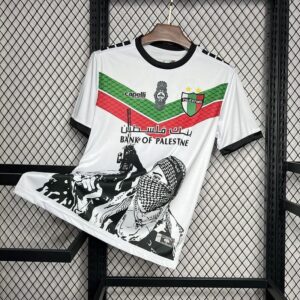 24-25 Palestino Maillot Domicile