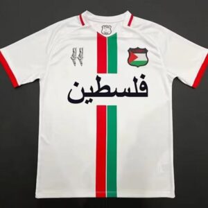 24-25 Palestino Maillot Domicile