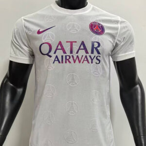 24-25 PSG Maillot Entrainement Version Joueur