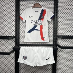 24-25 PSG Maillot Exterieur Enfant