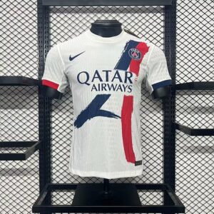 24-25 PSG Maillot Exterieur Version Joueur