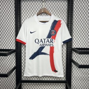 24-25 PSG Maillot Exterieur