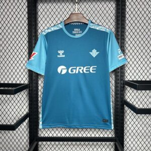 24-25 Real Betis Maillot Third