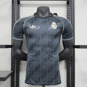 24-25 Real Madrid Maillot Domicile Retro Version Joueur