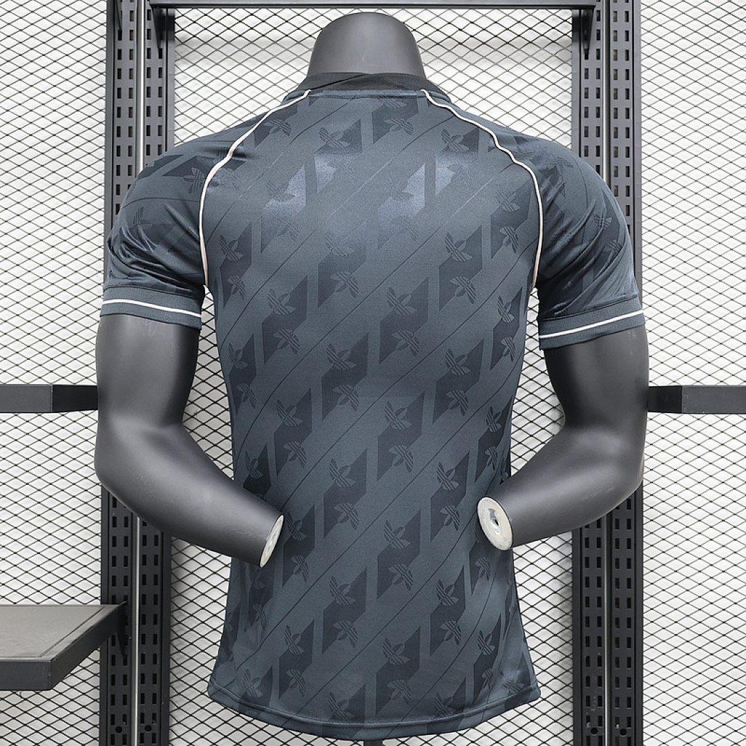 24-25 Real Madrid Maillot Domicile Retro Version Joueur – Image 2