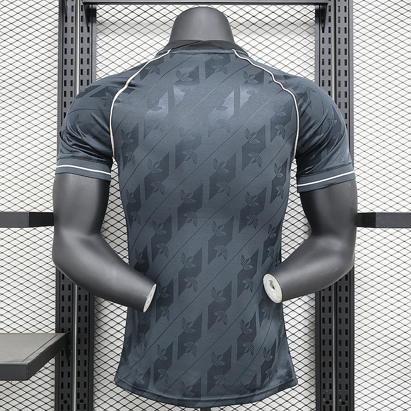 24-25 Real Madrid Maillot Domicile Retro Version Joueur – Image 3