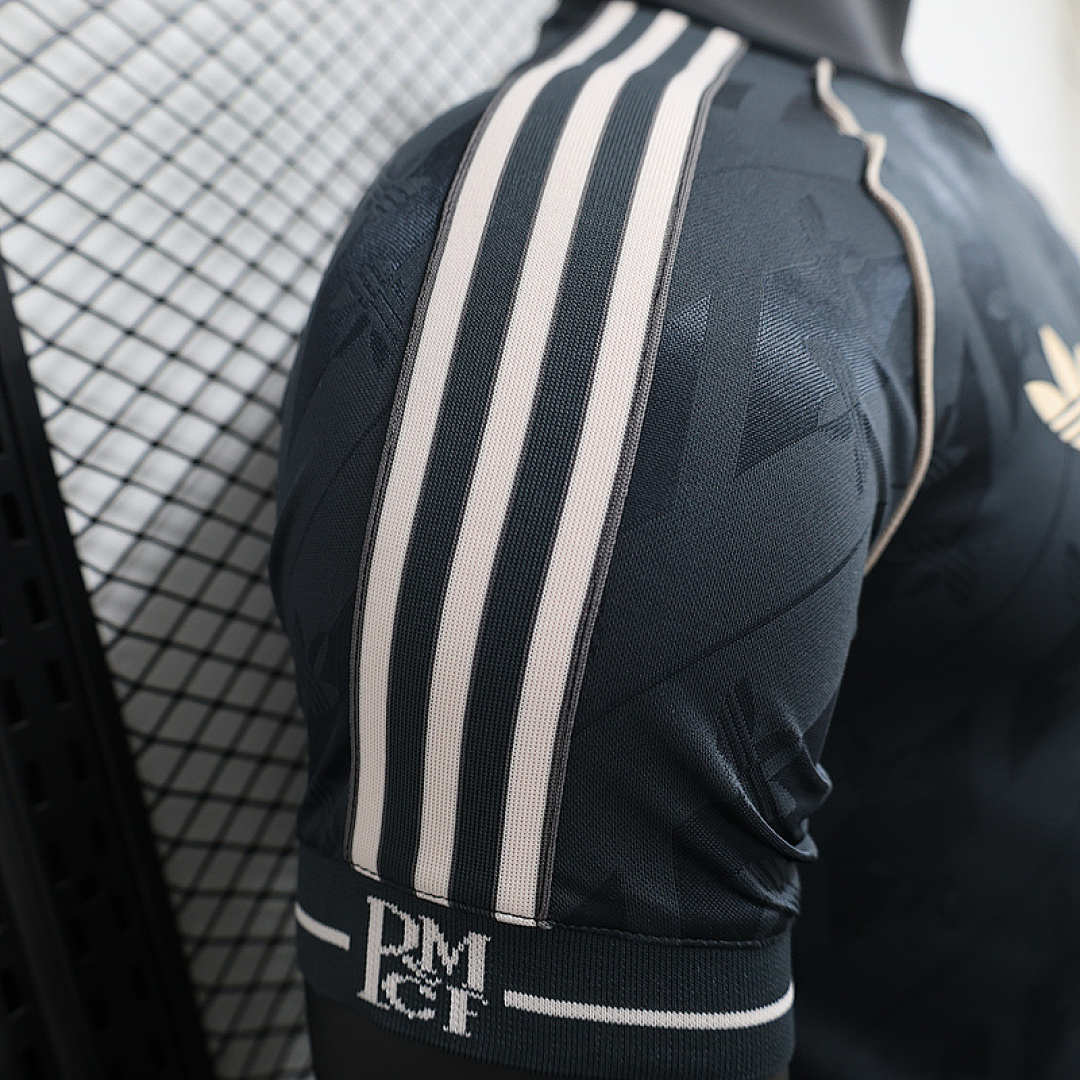 24-25 Real Madrid Maillot Domicile Retro Version Joueur – Image 4