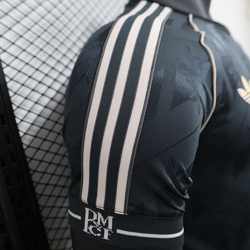 24-25 Real Madrid Maillot Domicile Retro Version Joueur – Image 5