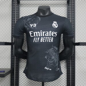 24-25 Real Madrid Maillot Domicile Version Joueur