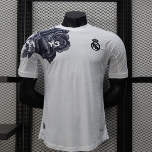 24-25 Real Madrid Maillot Domicile Version Joueur