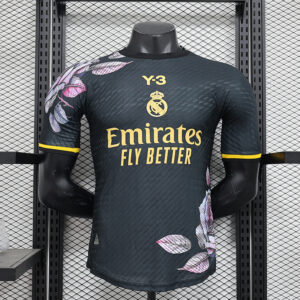 24-25 Real Madrid Maillot Domicile Version Joueur