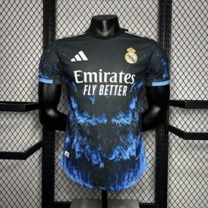 24-25 Real Madrid Maillot Domicile Version Joueur