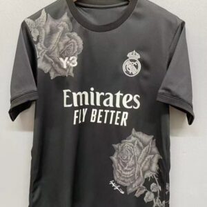 24-25 Real Madrid Maillot Domicile