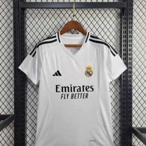 24-25 Real Madrid Maillot Domicile