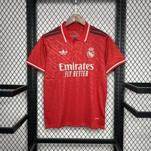 24-25 Real Madrid Maillot Domicile