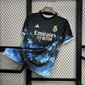 24-25 Real Madrid Maillot Domicile