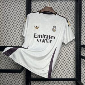 24-25 Real Madrid Maillot Domicile