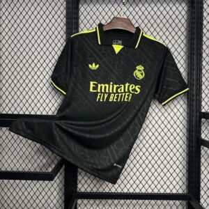24-25 Real Madrid Maillot Domicile