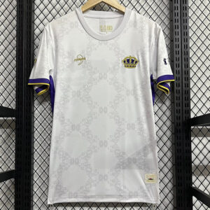 24-25 Real Madrid Maillot Domicile