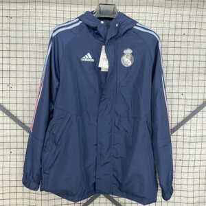 24-25 Real Madrid Maillot Domicile