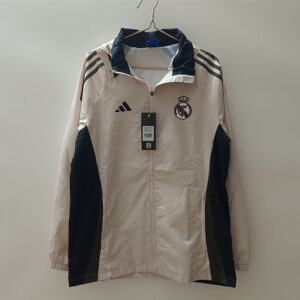 24-25 Real Madrid Maillot Domicile