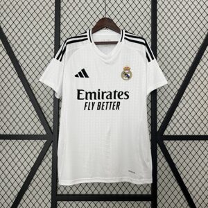 24-25 Real Madrid Maillot Domicile