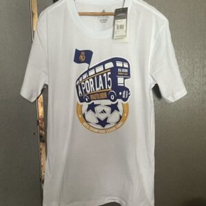 24-25 Real Madrid Maillot Domicile