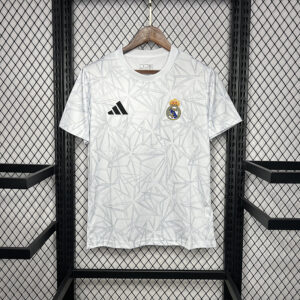 24-25 Real Madrid Maillot Entrainement