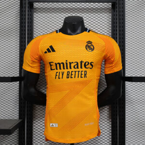 24-25 Real Madrid Maillot Exterieur Version Joueur
