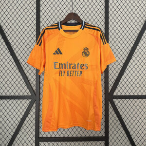 24-25 Real Madrid Maillot Exterieur