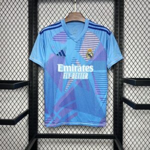 24-25 Real Madrid Maillot Gardien