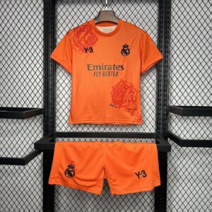 24-25 Real Madrid Maillot Special Enfant